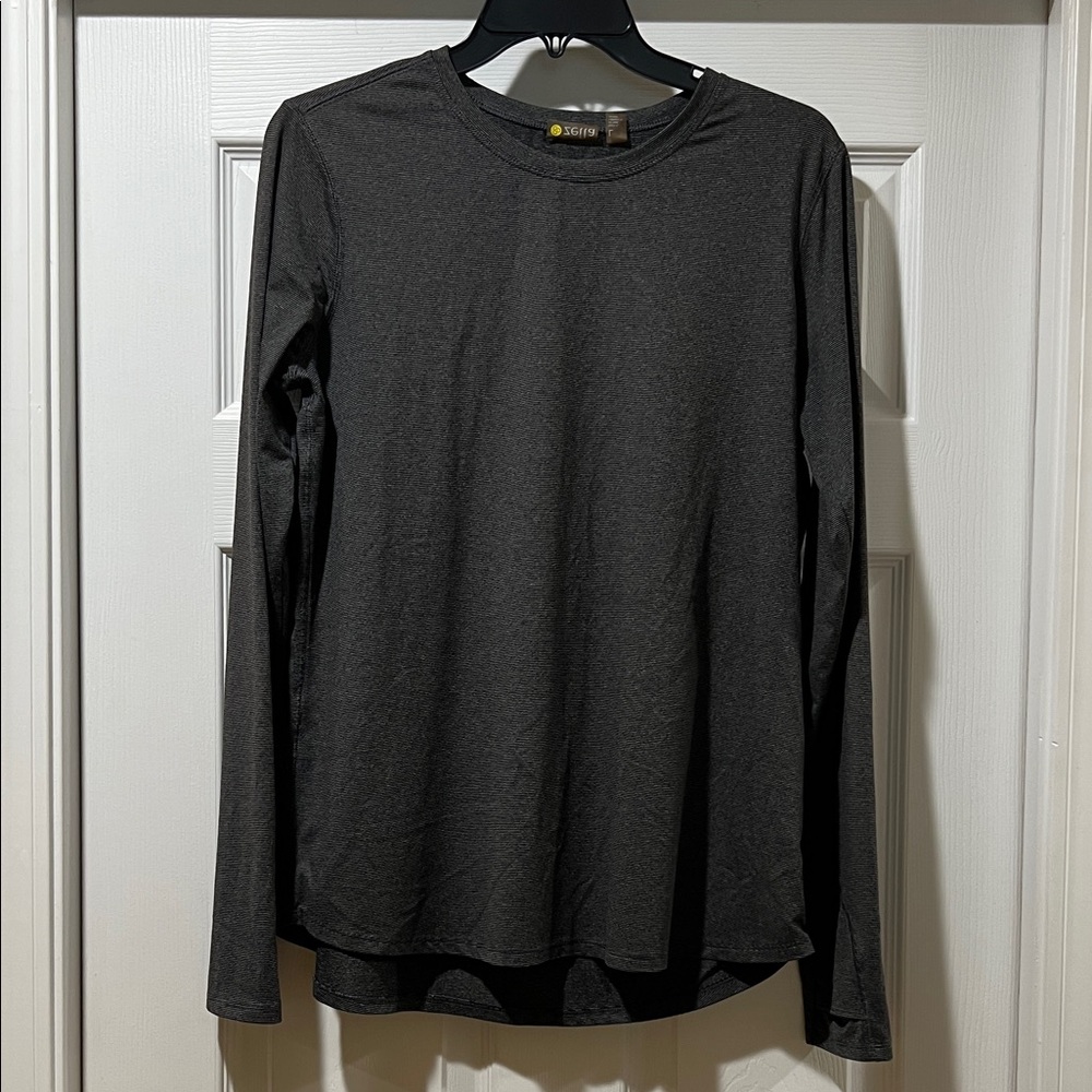 Zella Ease Up Long Sleeve T-Shirt